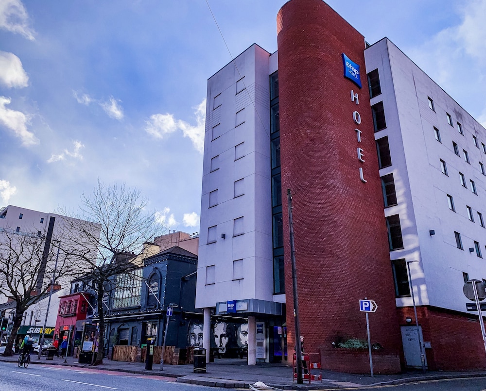 ibis budget belfast city centre