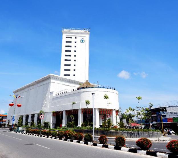 mahkota hotel singkawang