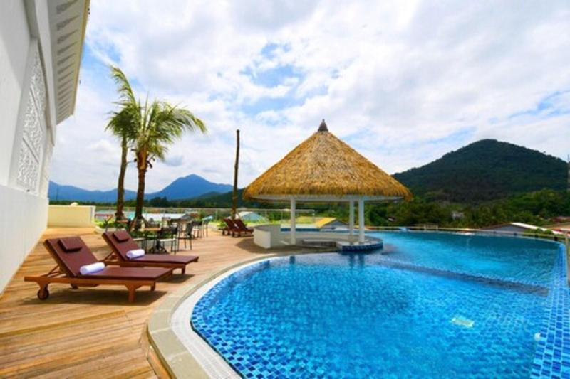 mahkota hotel singkawang