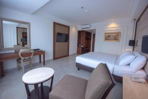 mahkota hotel singkawang