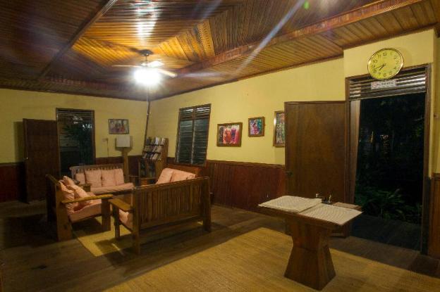rimba orangutan eco lodge