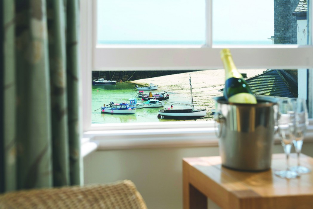 Ship Inn,Mousehole>>Cornwall,4 star