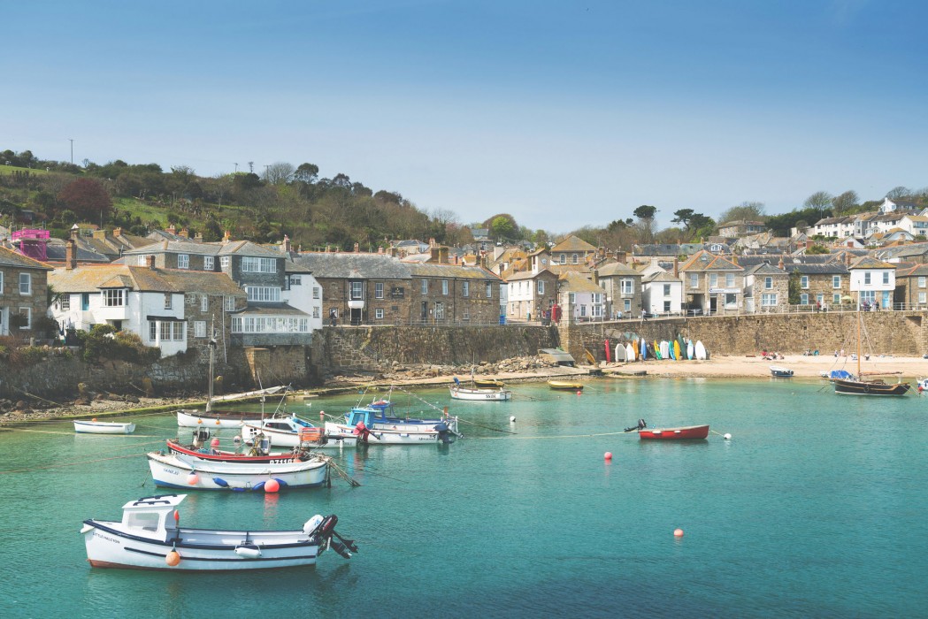 Ship Inn,Mousehole>>Cornwall,4 star
