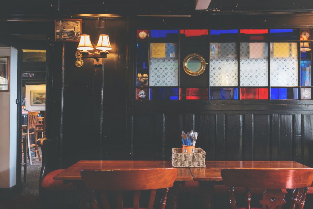 Ship Inn,Mousehole>>Cornwall,4 star