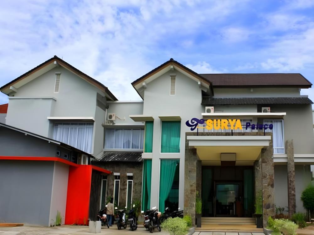 surya palace syariah