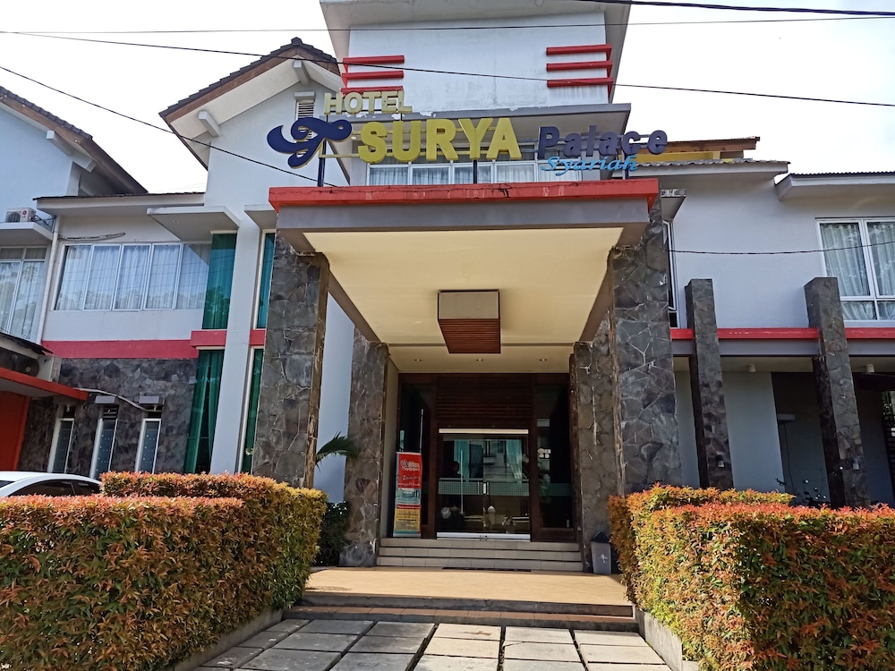 surya palace syariah