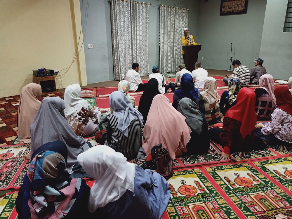 surya palace syariah