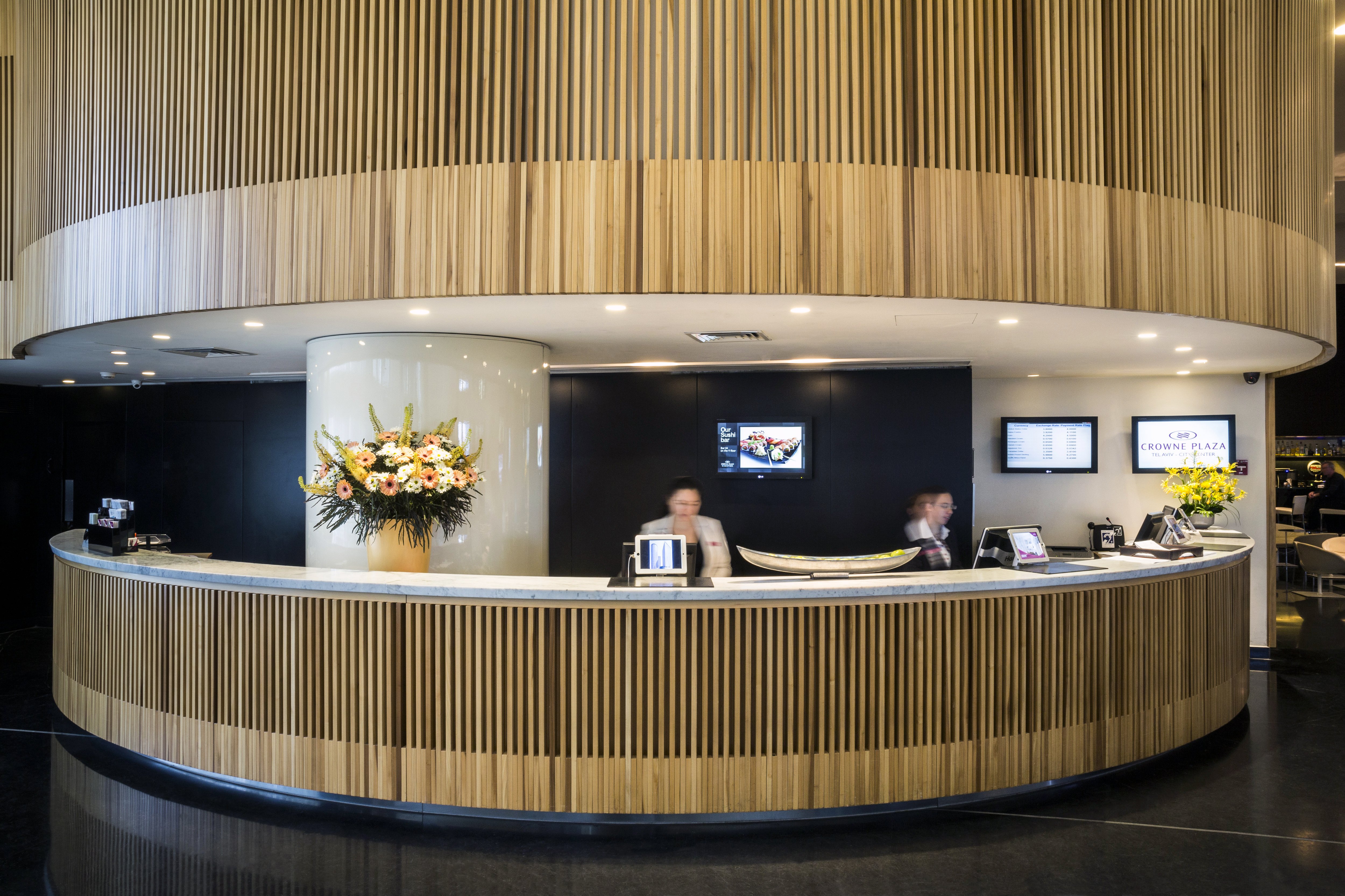 crowne plaza tel aviv city center by ihg
