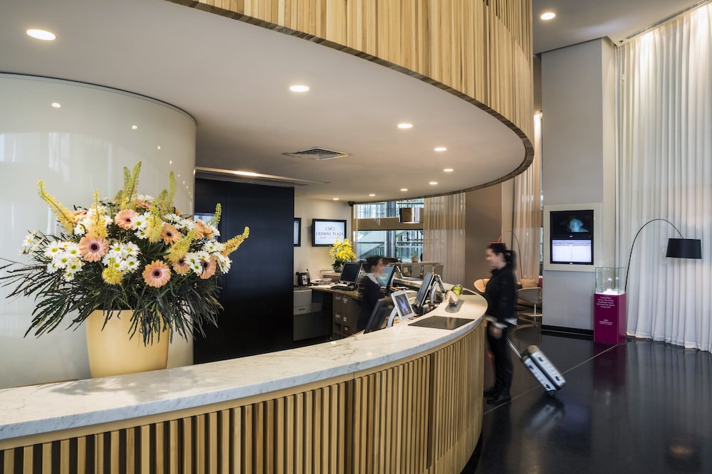 crowne plaza tel aviv city center by ihg