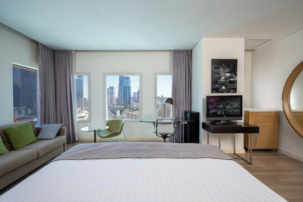 crowne plaza tel aviv city center by ihg