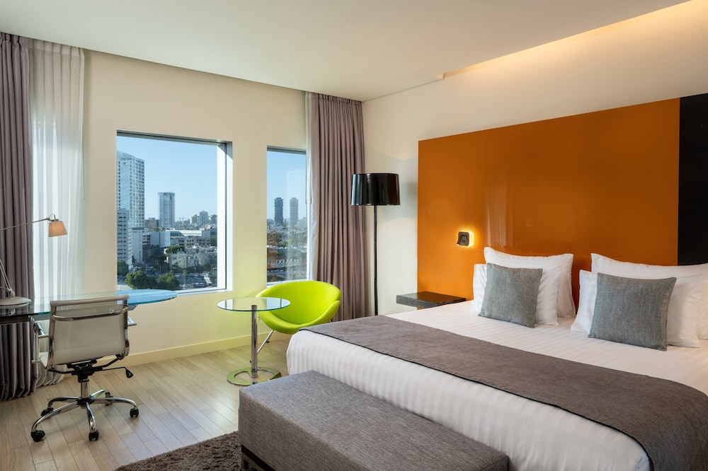 crowne plaza tel aviv city center by ihg
