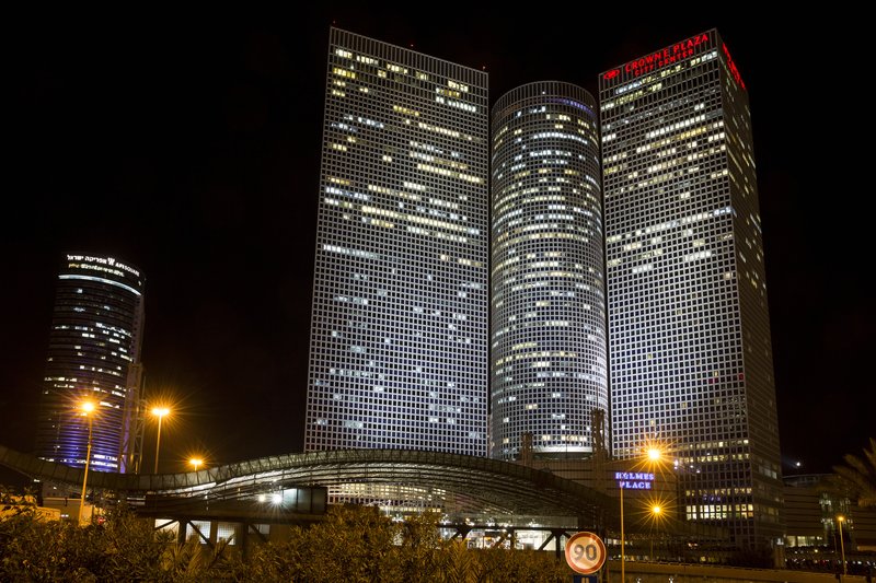 crowne plaza tel aviv city center by ihg