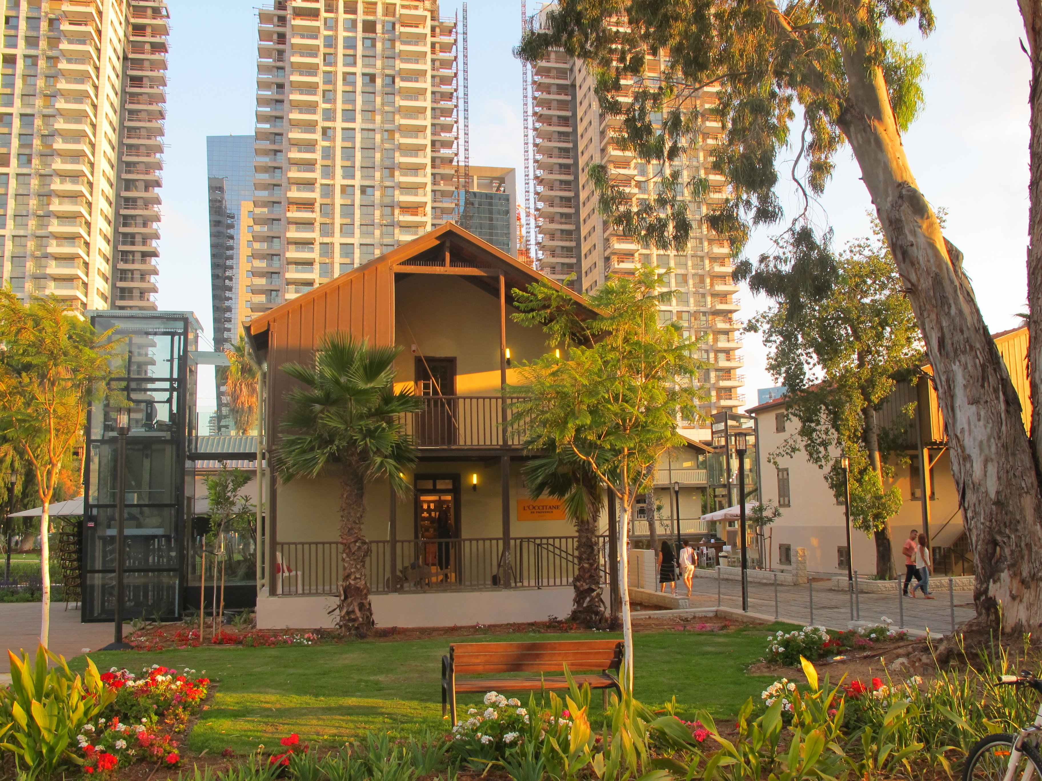 crowne plaza tel aviv city center by ihg
