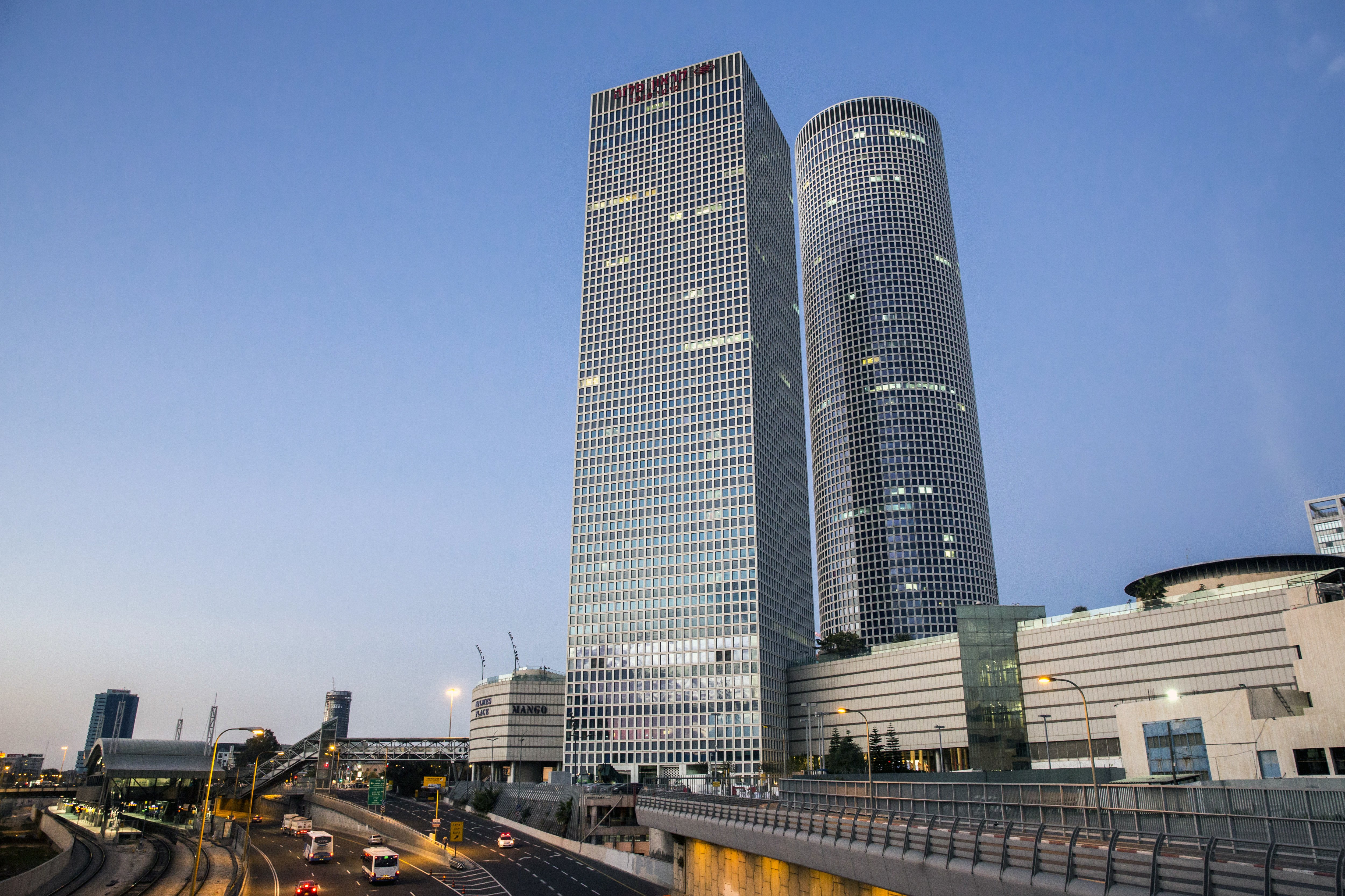 crowne plaza tel aviv city center by ihg