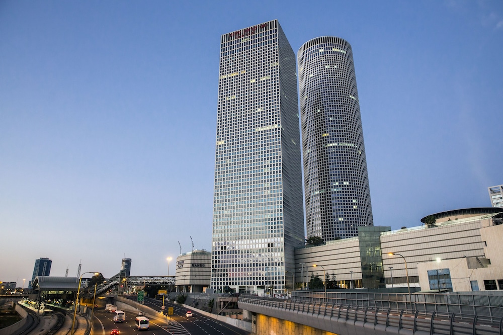 crowne plaza tel aviv city center by ihg