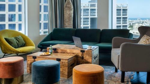 crowne plaza tel aviv city center by ihg