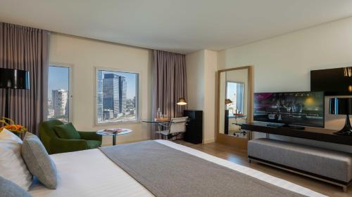 crowne plaza tel aviv city center by ihg