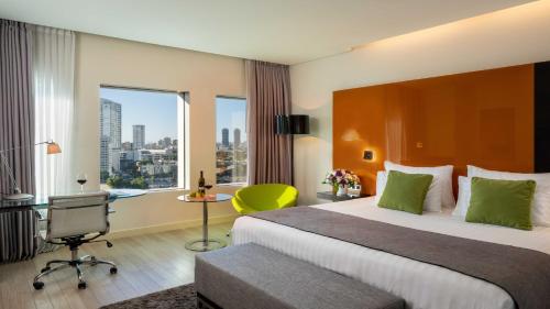 crowne plaza tel aviv city center by ihg