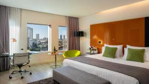 crowne plaza tel aviv city center by ihg