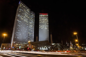 crowne plaza tel aviv city center by ihg