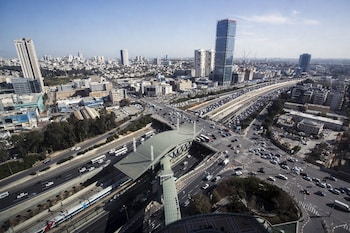crowne plaza tel aviv city center by ihg