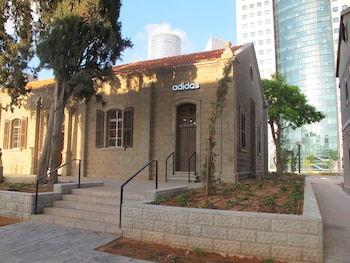 crowne plaza tel aviv city center by ihg