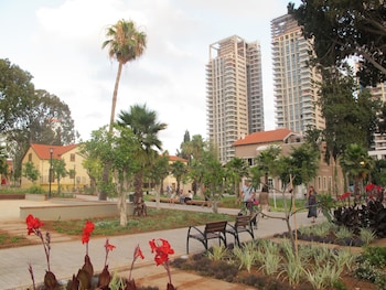 crowne plaza tel aviv city center by ihg