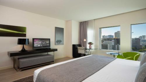 crowne plaza tel aviv city center by ihg