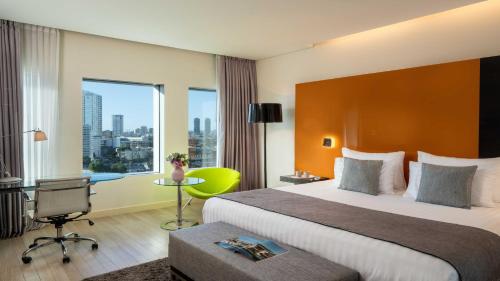 crowne plaza tel aviv city center by ihg