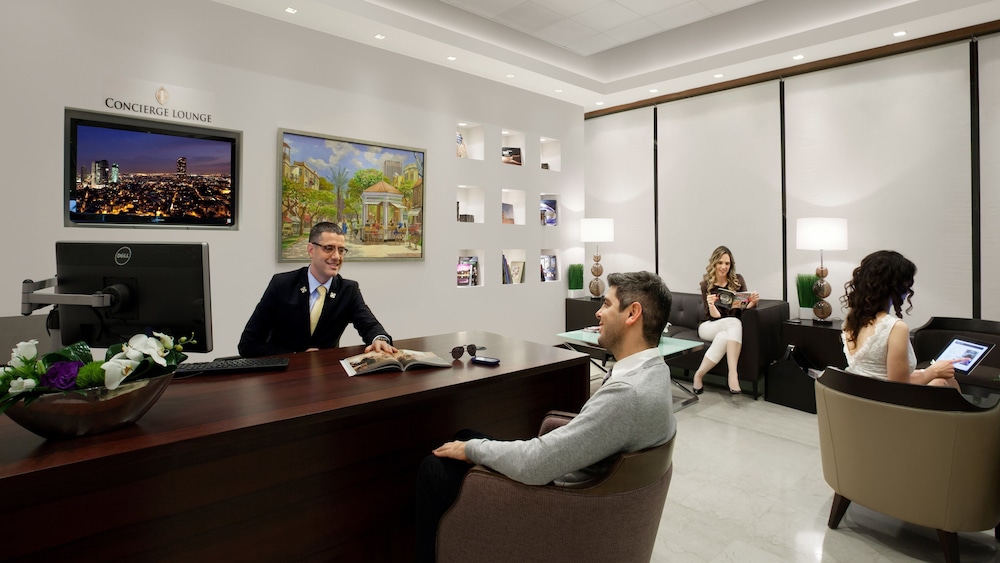 intercontinental david tel aviv by ihg