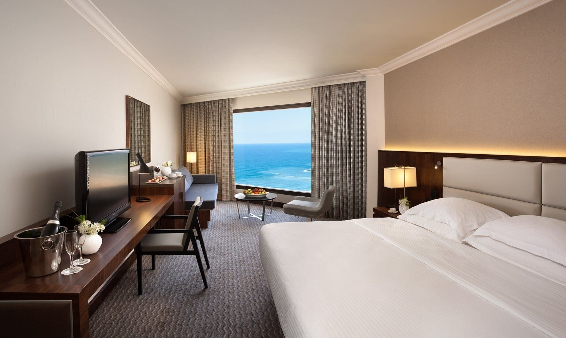 intercontinental david tel aviv by ihg