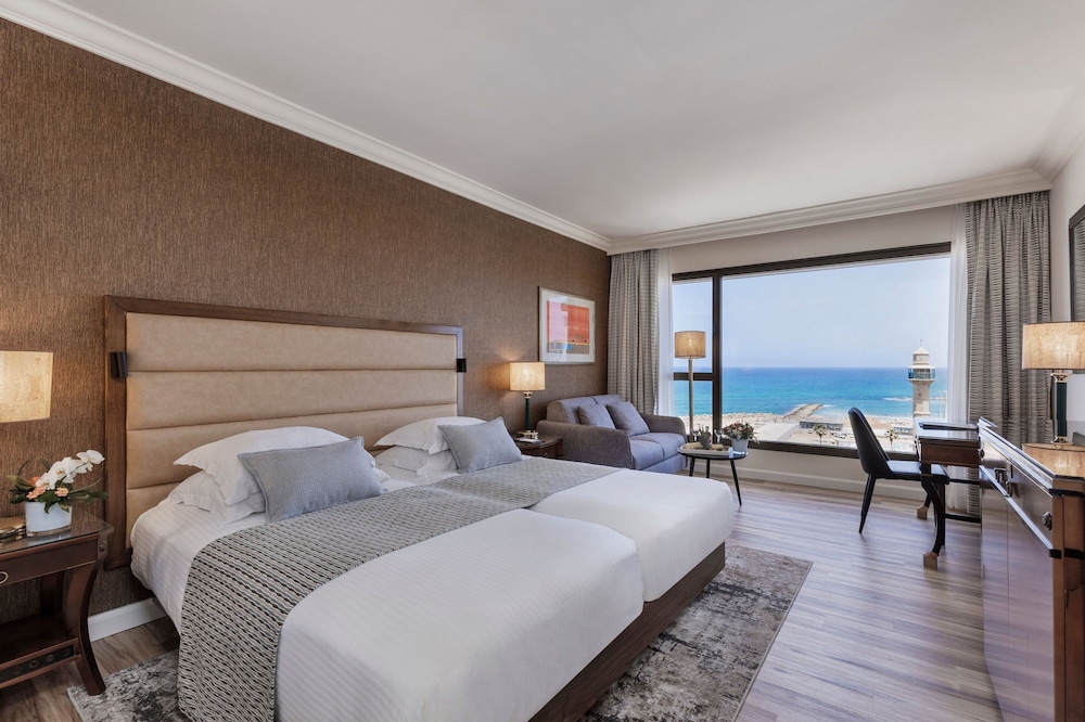 intercontinental david tel aviv by ihg