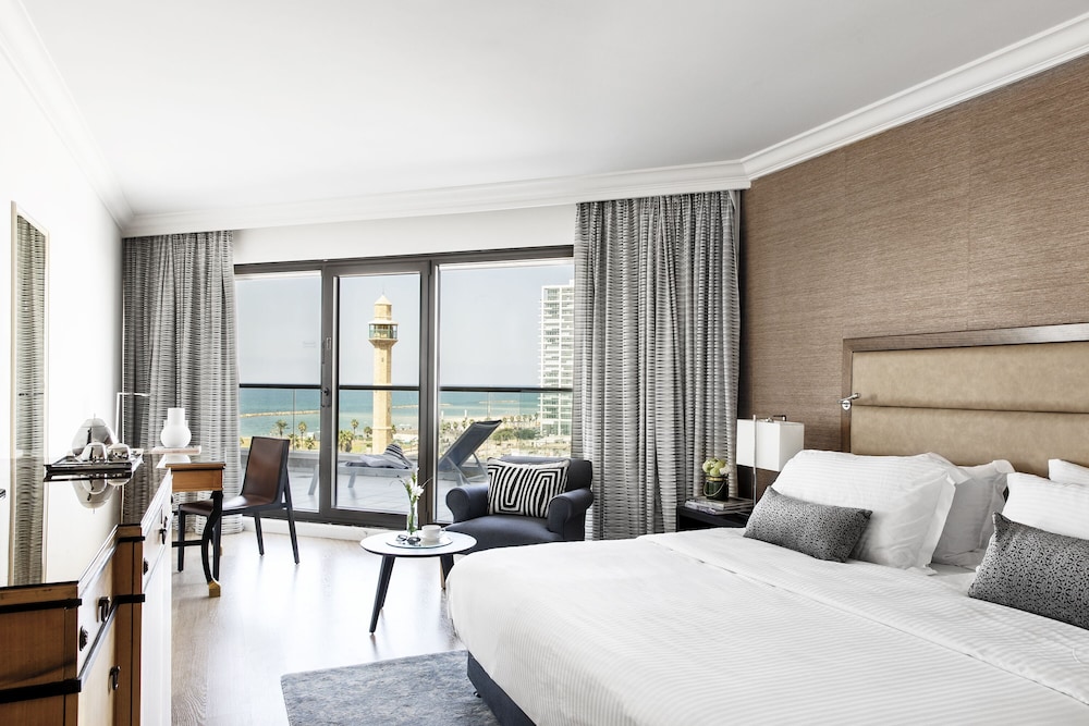 intercontinental david tel aviv by ihg