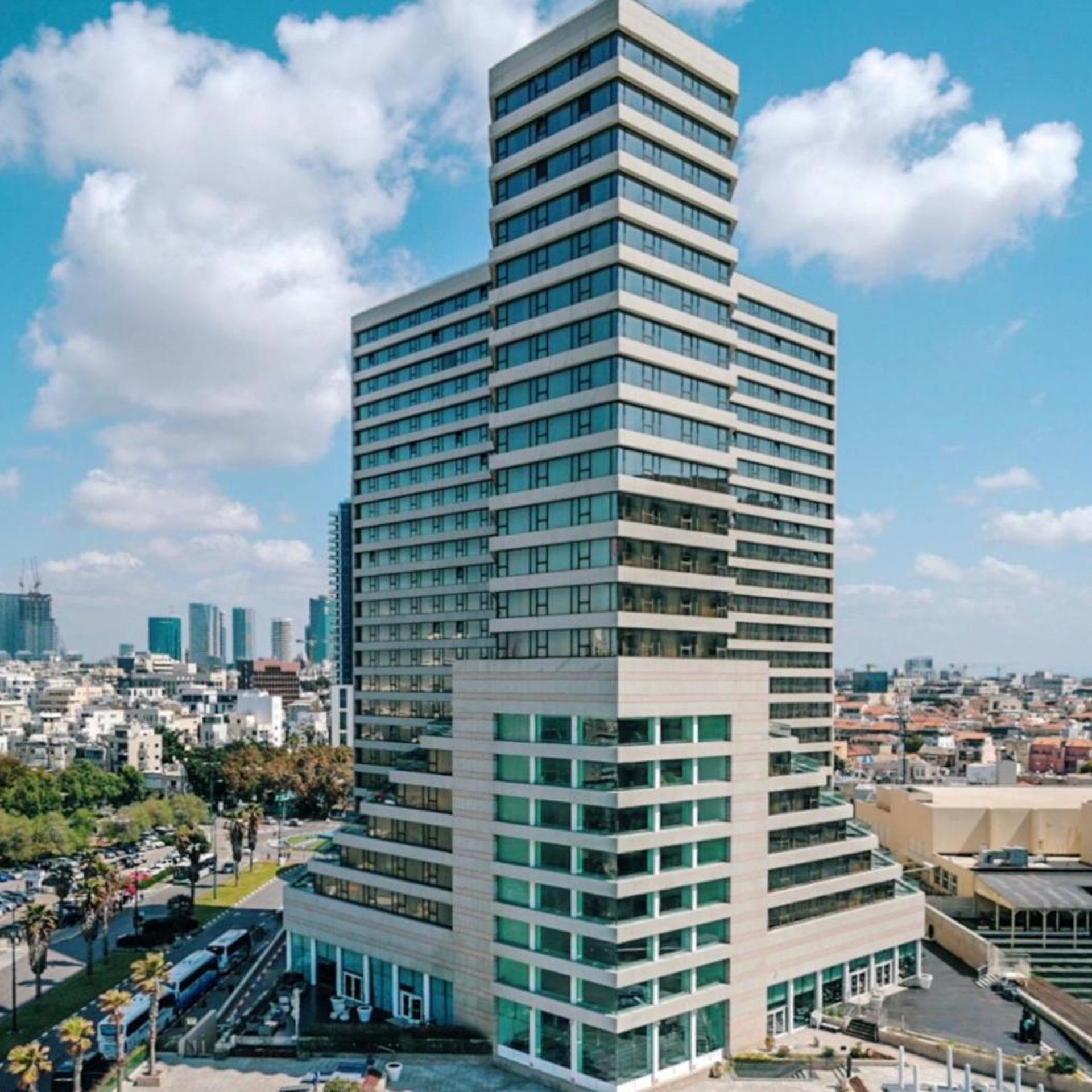 intercontinental david tel aviv by ihg