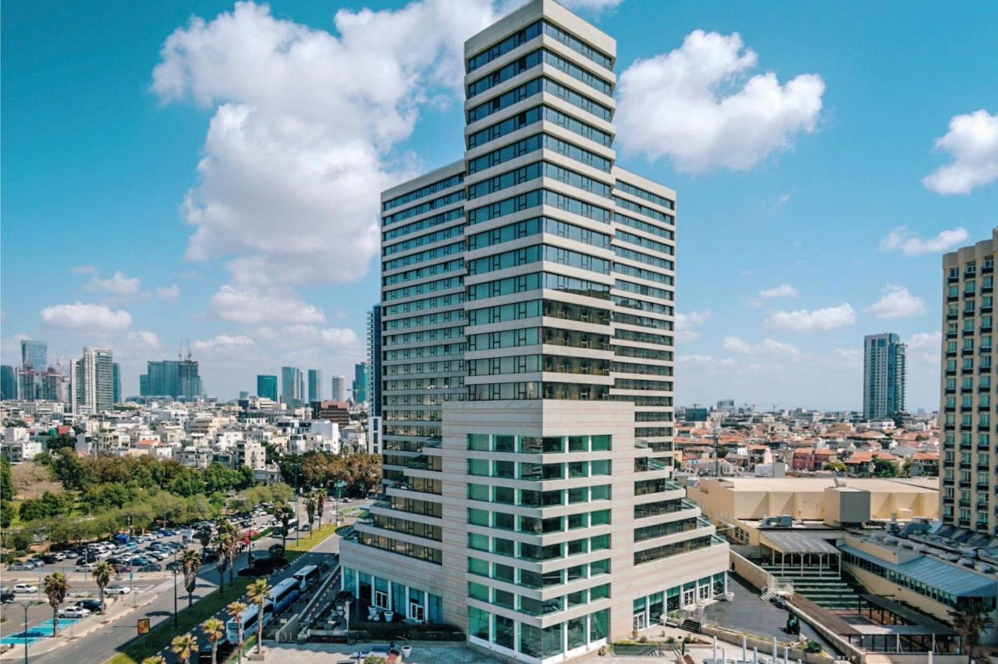 intercontinental david tel aviv by ihg