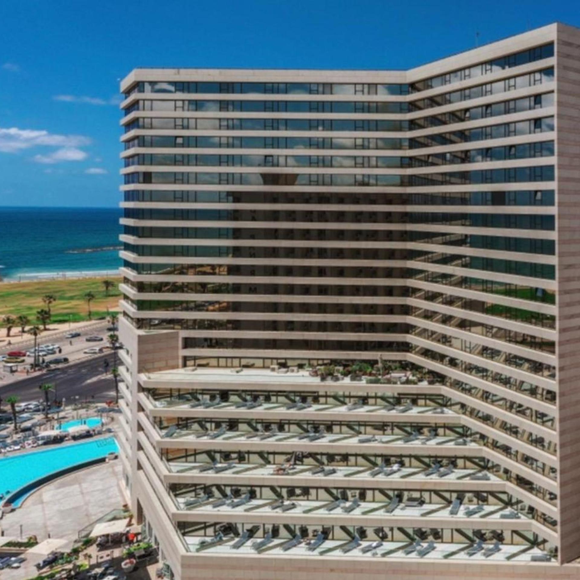 intercontinental david tel aviv by ihg