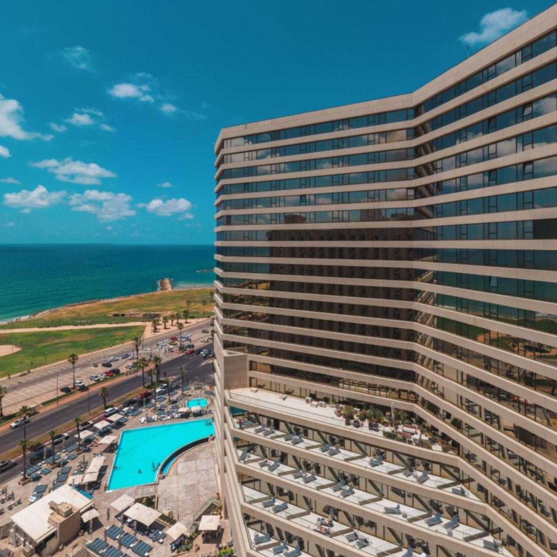 intercontinental david tel aviv by ihg