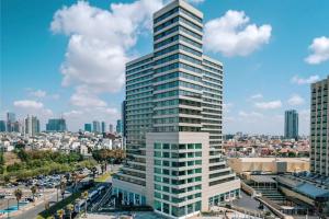 intercontinental david tel aviv by ihg