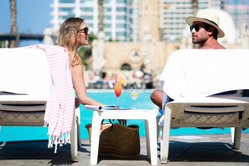 intercontinental david tel aviv by ihg