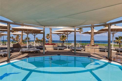intercontinental david tel aviv by ihg