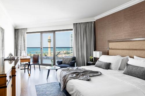 intercontinental david tel aviv by ihg