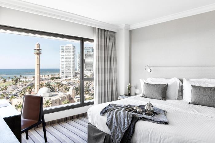 intercontinental david tel aviv by ihg