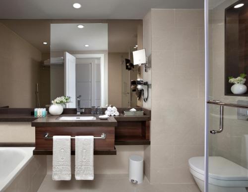 intercontinental david tel aviv by ihg