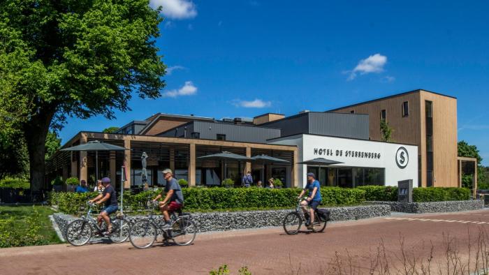 hotel de sterrenberg adults only
