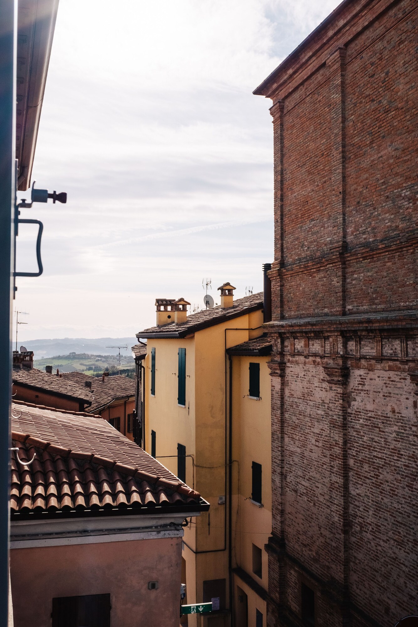 hotel panorama
