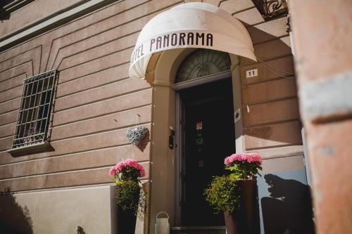 hotel panorama