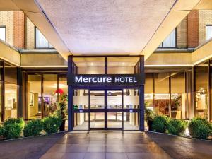 Mercure Telford Centre Hotel,Shropshire>>Madeley,4 star