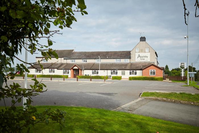 appleby inn hotel