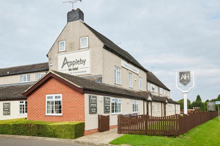 appleby inn hotel