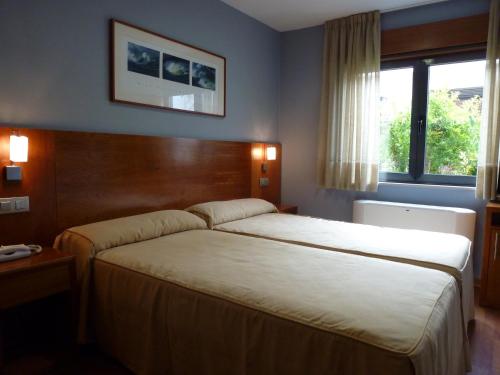 hotel o noso